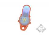 FMA S-LITE Pendant type Strobe Light Red light-orange TB985 free shipping